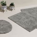 Κάλυμμα Καθίσματος Τουαλέτας 45X45 Grey